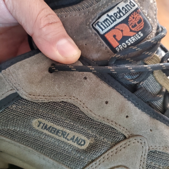 Timberland PRO ESD Steel Toe Safety Work Shoe Mens - Picture 4 of 8